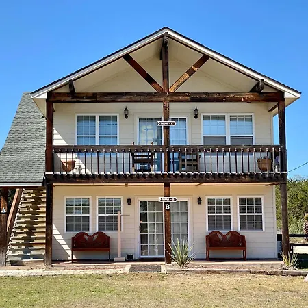 Casa Blanca In Texas Hill Country Villa Ingram Exterior photo