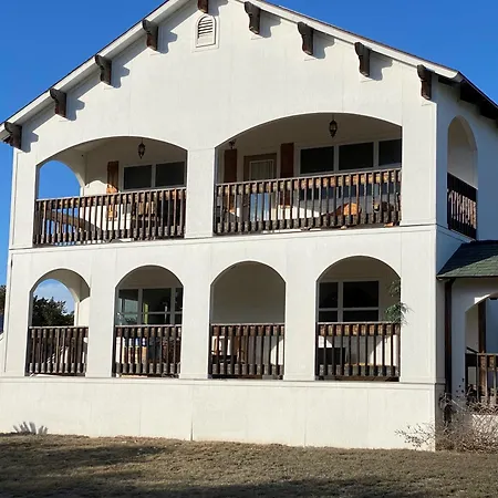 Casa Blanca In Texas Hill Country Villa Ingram Exterior photo