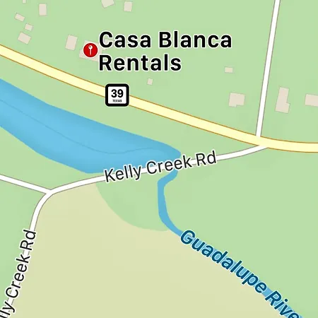 Casa Blanca In Texas Hill Country Villa Ingram Exterior photo