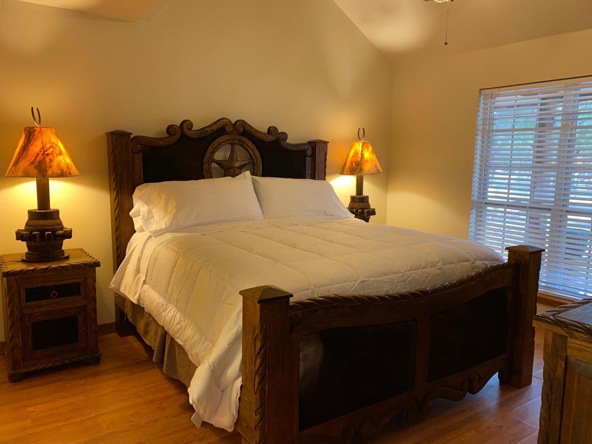 Casa Blanca In Texas Hill Country Ferienhaus Ingram