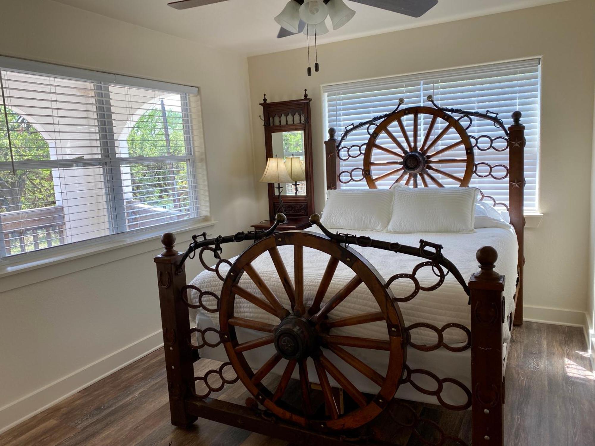 Casa Blanca In Texas Hill Country Ferienhaus Ingram