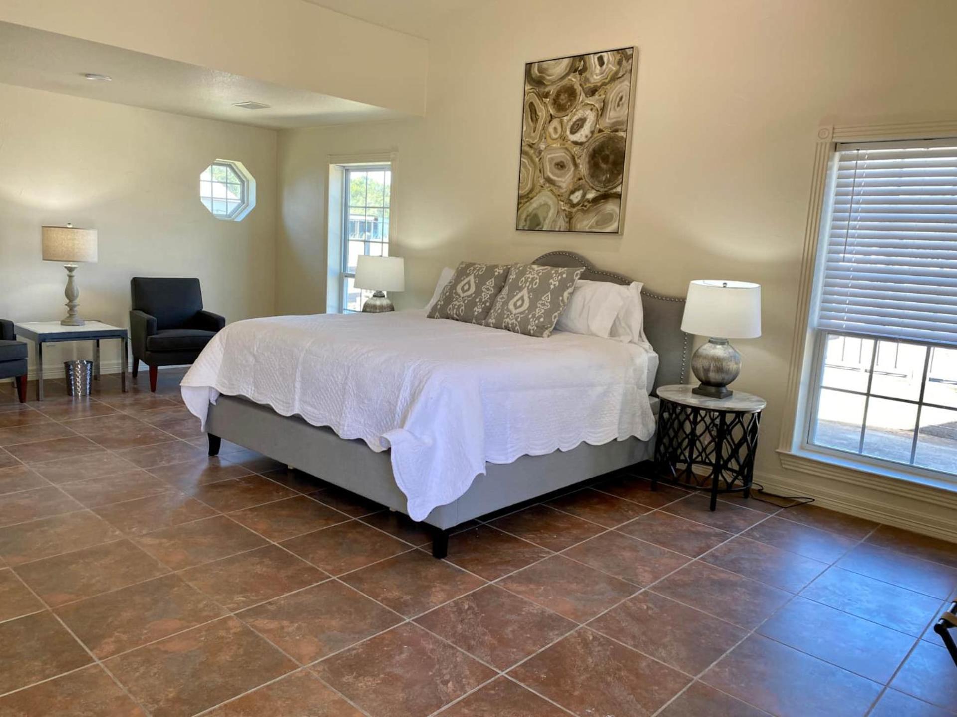 Casa Blanca In Texas Hill Country Ferienhaus Ingram