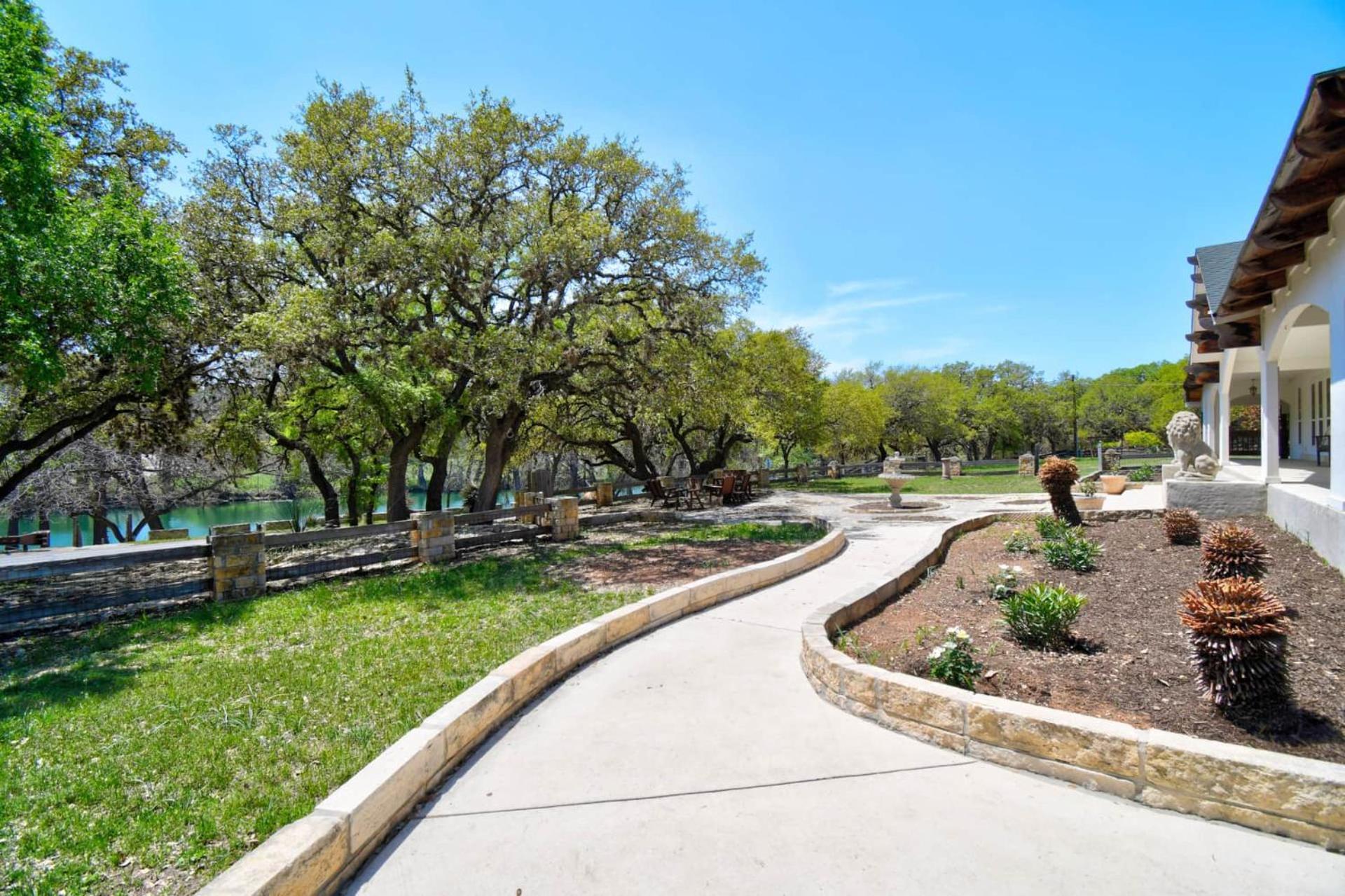 Casa Blanca In Texas Hill Country Ferienhaus