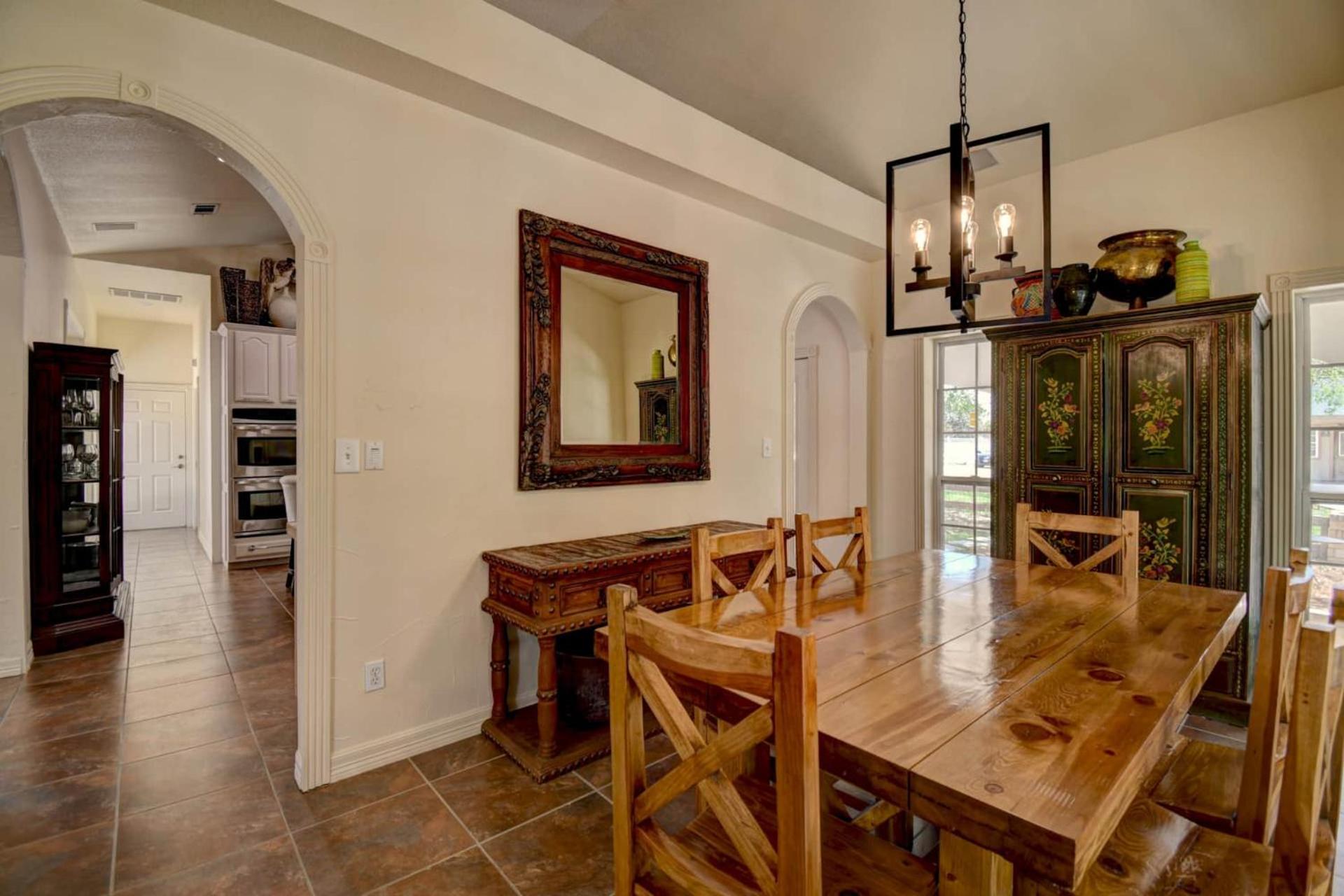 Casa Blanca In Texas Hill Country Ferienhaus Ingram