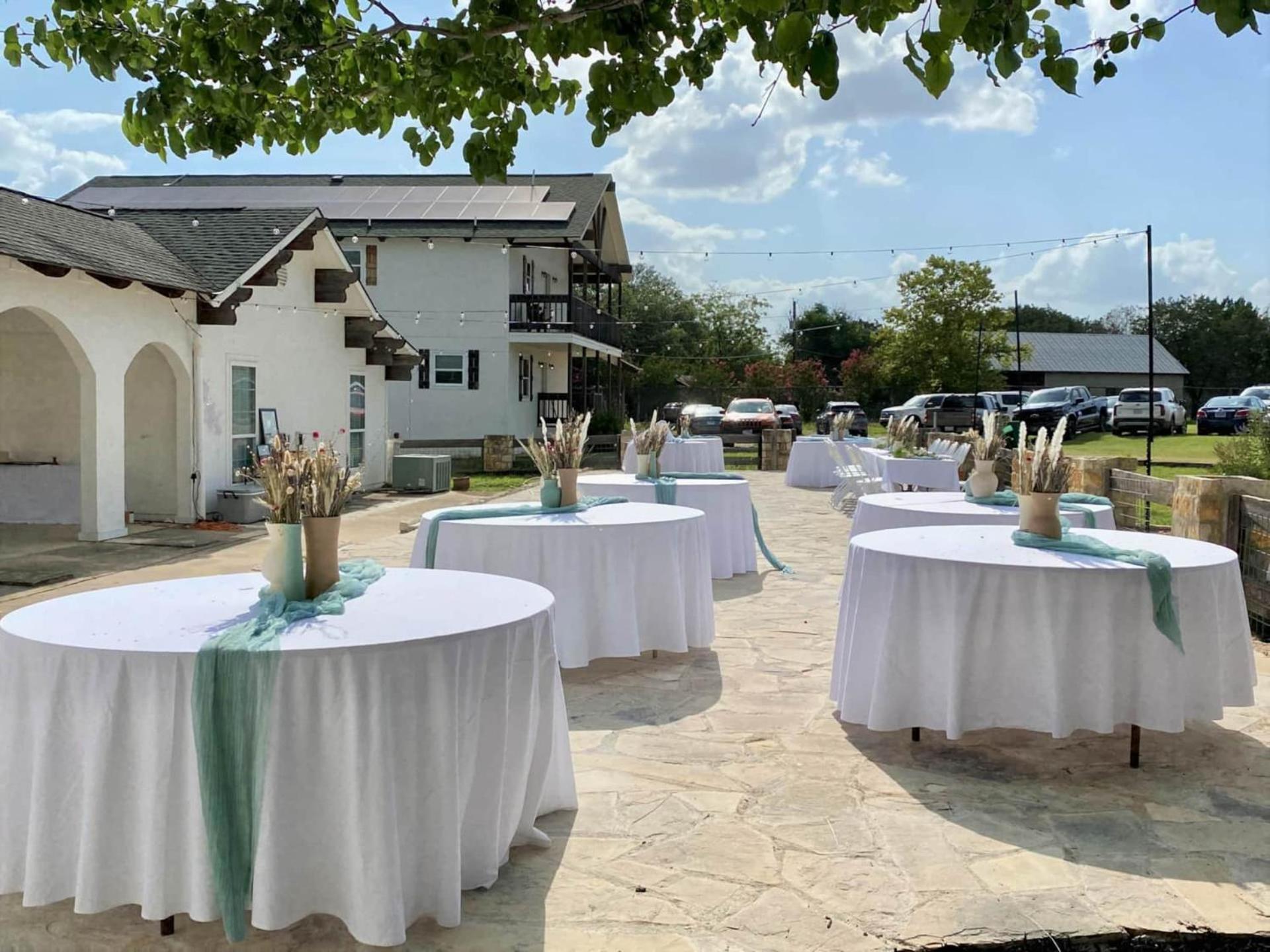 Casa Blanca In Texas Hill Country Ingram