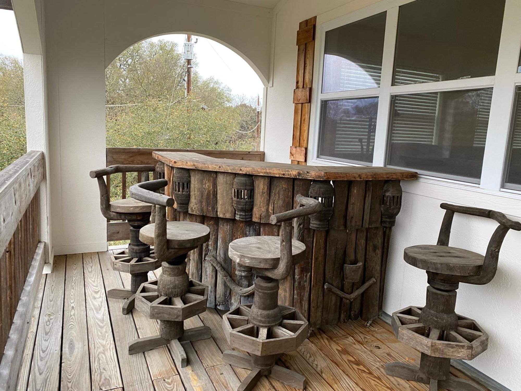 Casa Blanca In Texas Hill Country Ferienhaus *