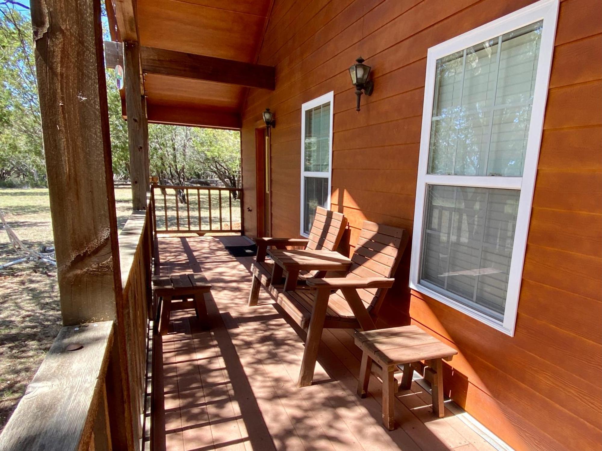 Ferienhaus Casa Blanca In Texas Hill Country