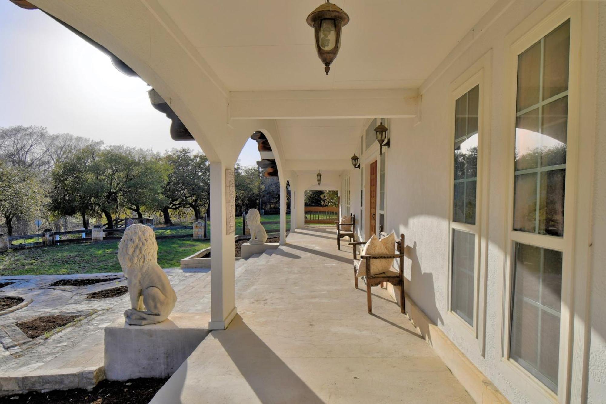 Casa Blanca In Texas Hill Country Hébergement de vacances