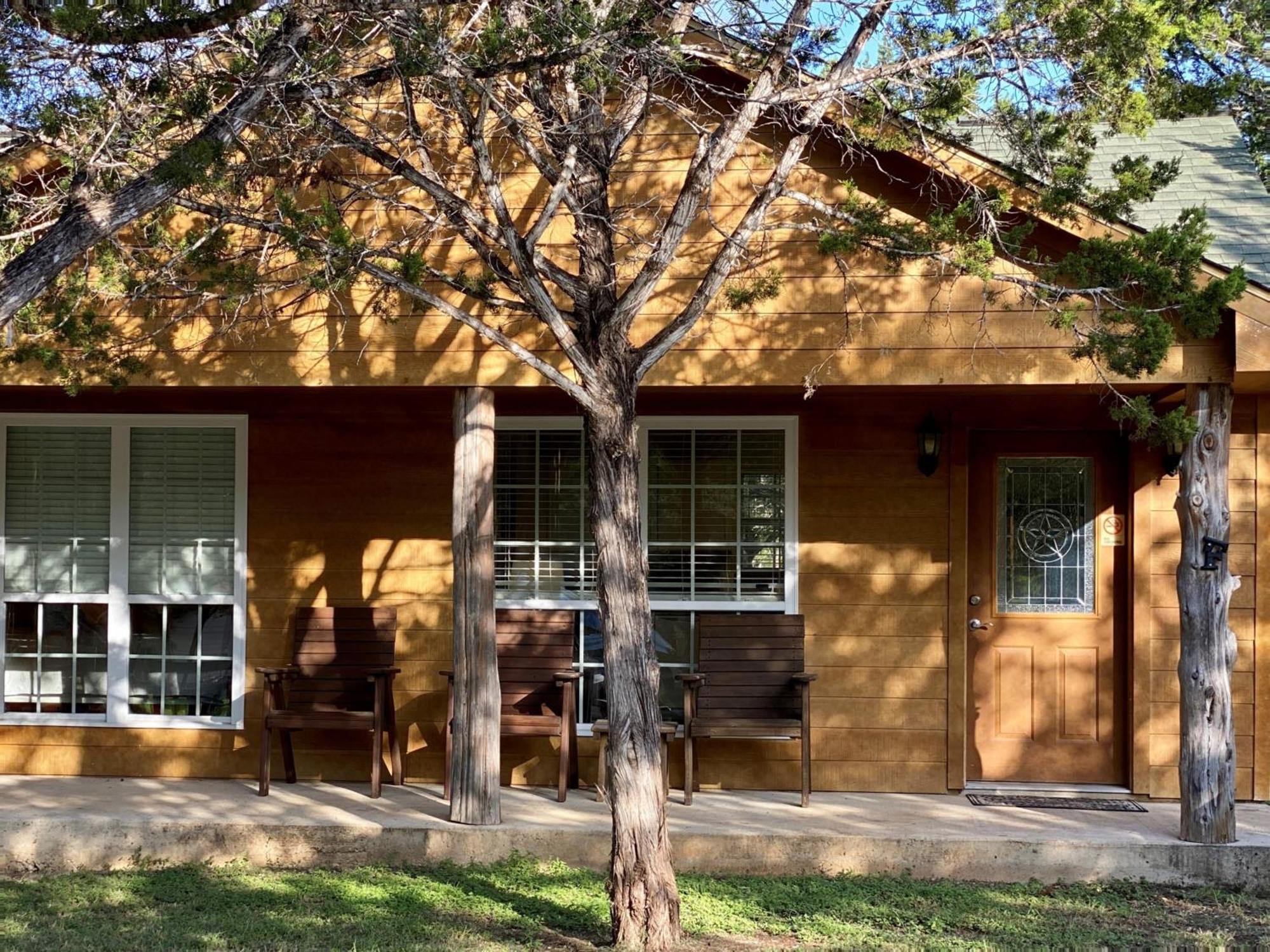 Casa Blanca In Texas Hill Country Hébergement de vacances *