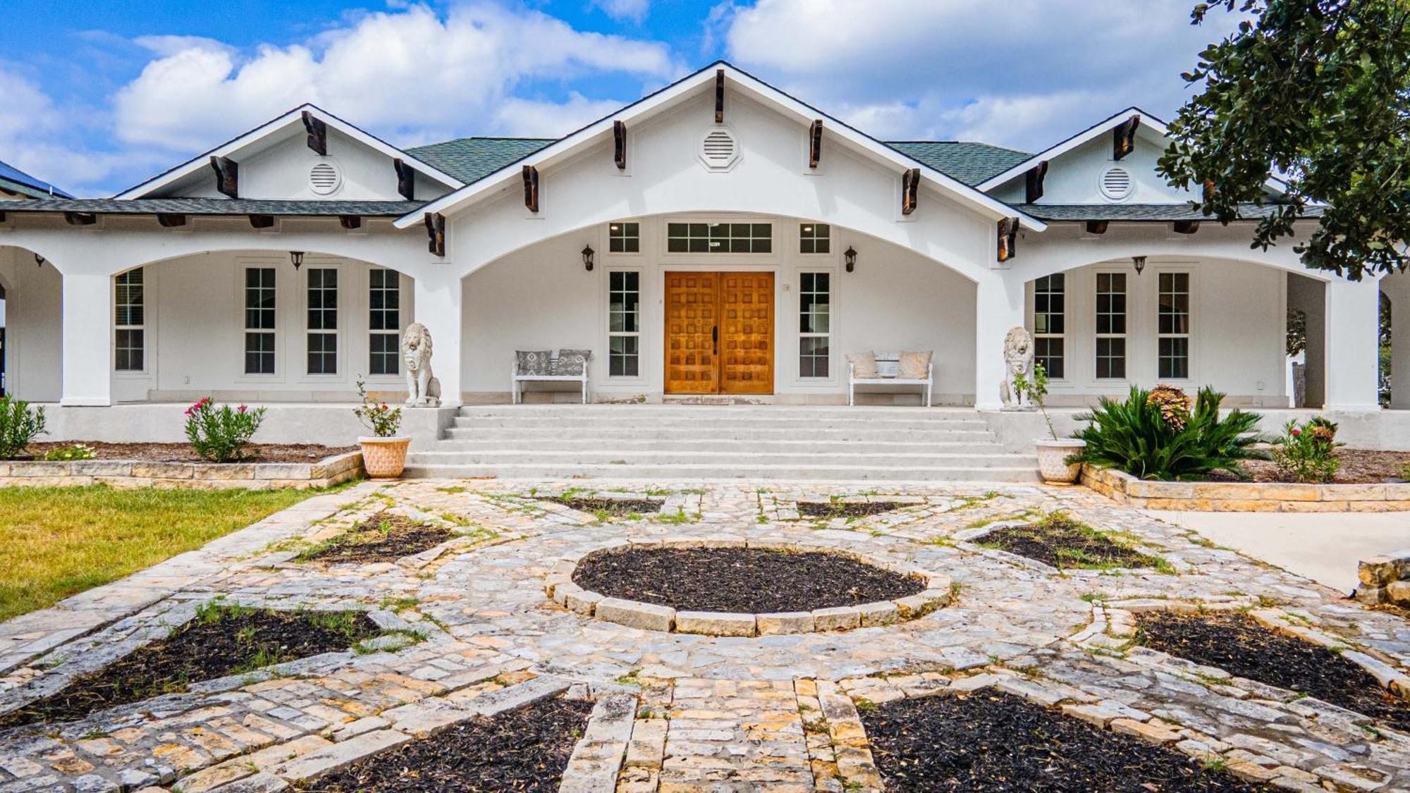 Hébergement de vacances Casa Blanca In Texas Hill Country Ingram
