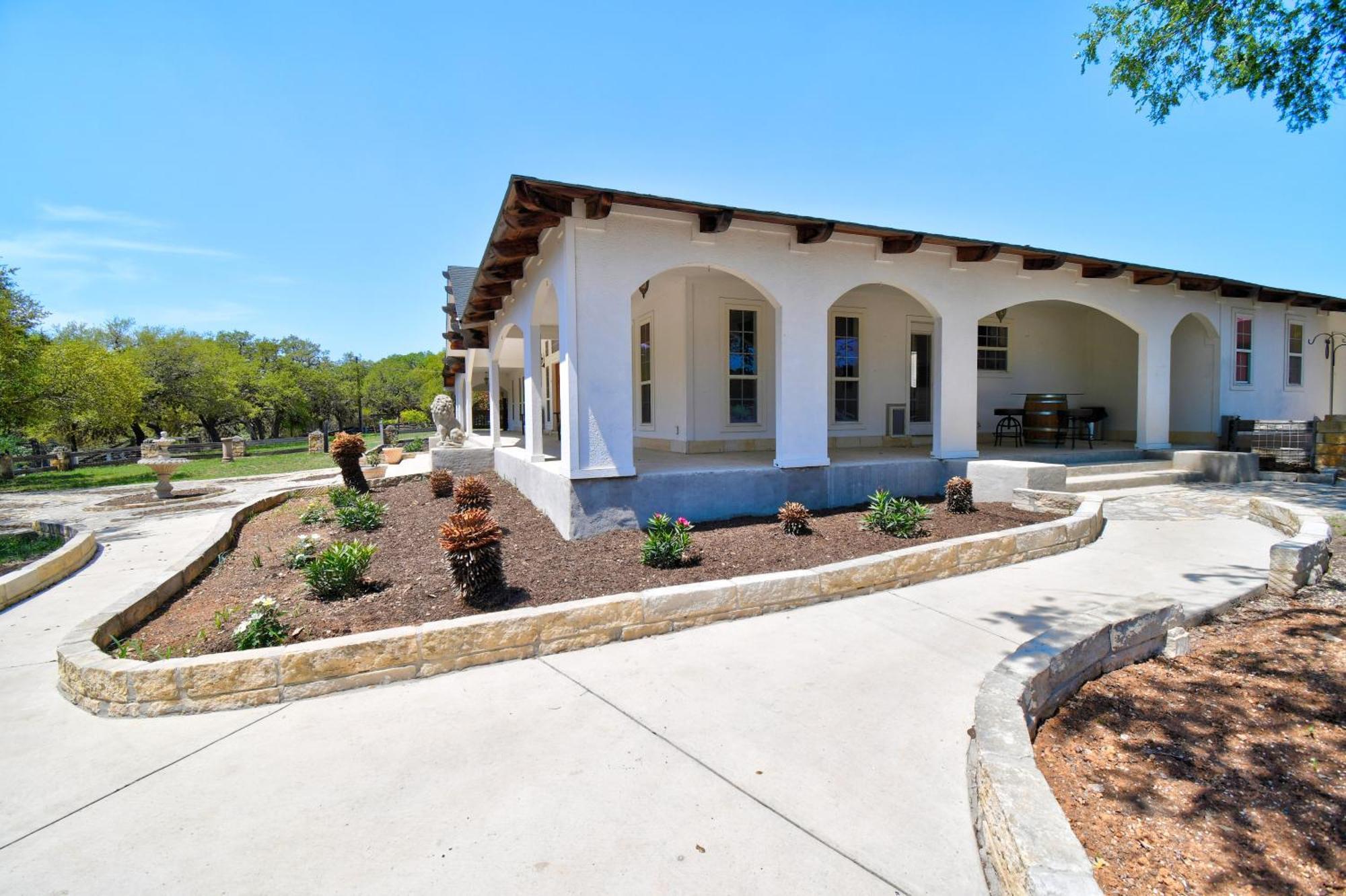 Hébergement de vacances Casa Blanca In Texas Hill Country *