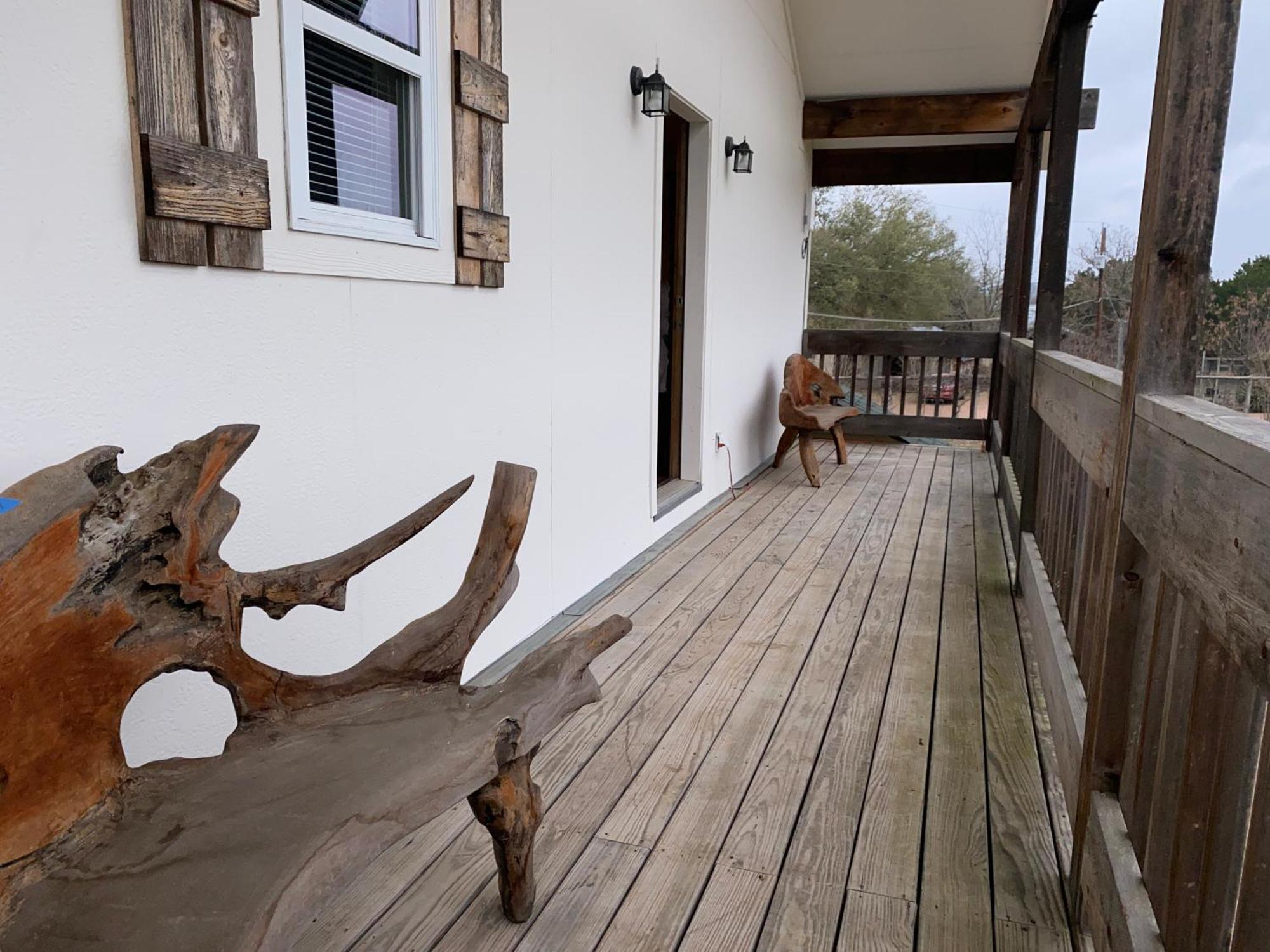 Casa Blanca In Texas Hill Country Hébergement de vacances Ingram