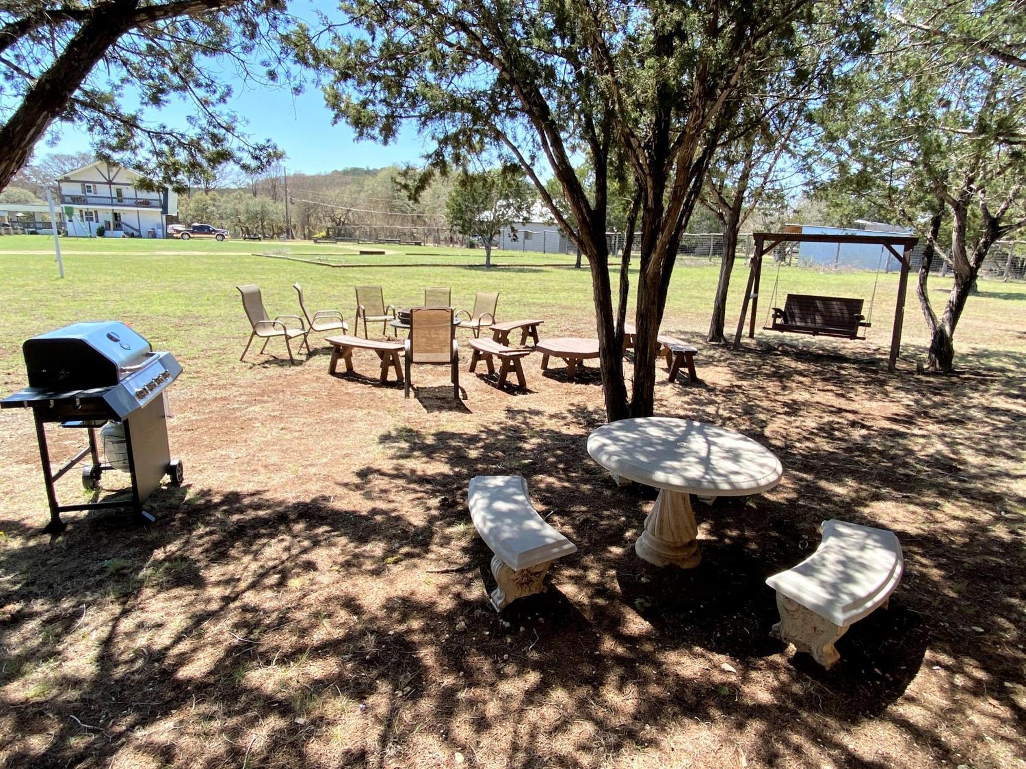 Casa Blanca In Texas Hill Country Hébergement de vacances Ingram